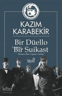 Bir Düello Bir Suikast