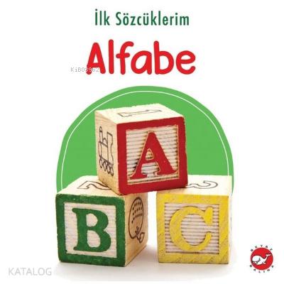 İlk Sözcüklerim Alfabe