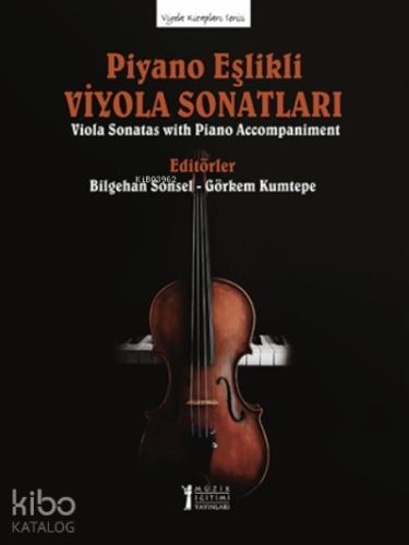 Piyano Eşlikli Viyola Sonatları