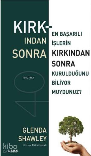 Kırkından Sonra Glenda Shawley 25 İndirim