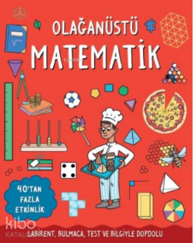 İlk Matematik Kitabım