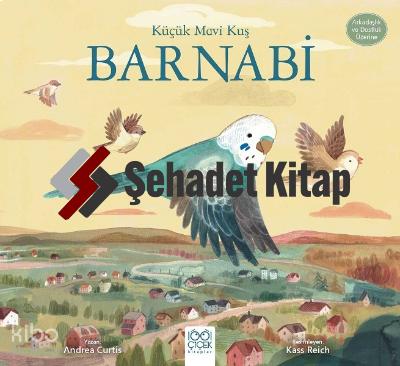 Küçük Mavi Kuş Barnabi