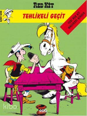 Red Kit Sayı 34 Dick Digger ın Madeni