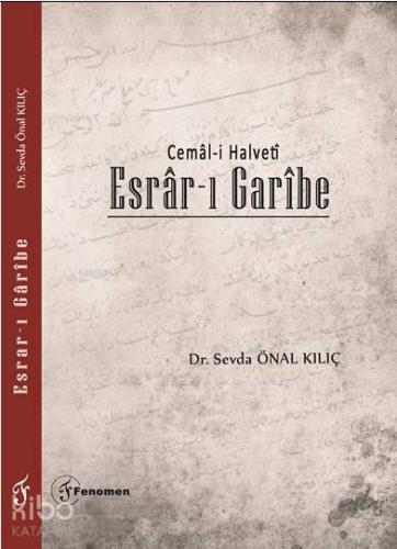 Esrar ı Garibe