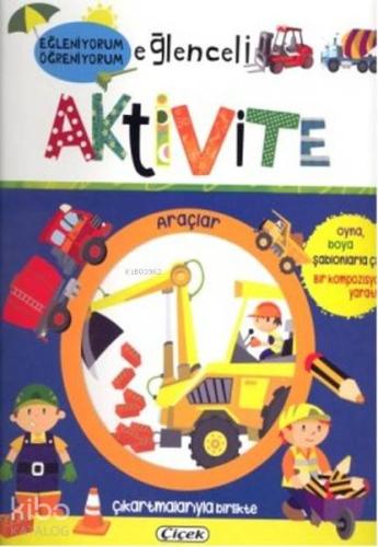 Eğlenceli Aktivite Yap Öğren Eğlen