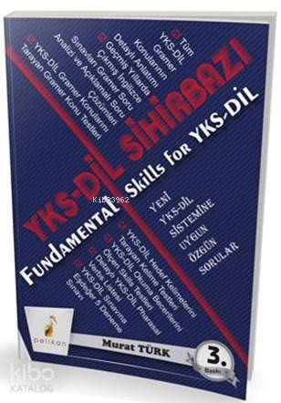 YKS DİL Sihirbazı Fundamental Skills For YKS DİL