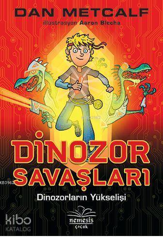 Dinozor Savaşları 1 Dinozorların Yükselişi