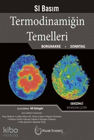 Termodinamiğin Temelleri