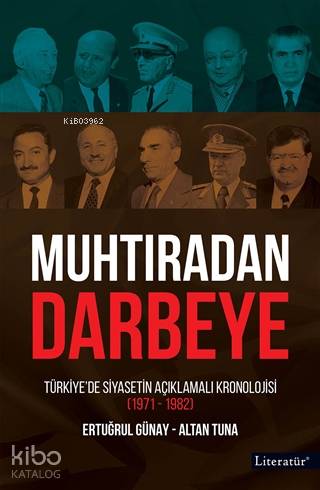 Muhtıradan Darbeye