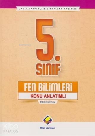 6 Sınıf Fen Bilimleri Konu Anlatımlı