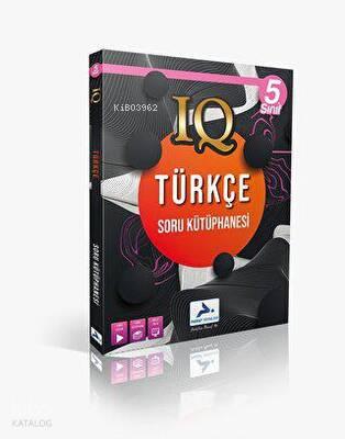 TYT IQ Türkçe Soru Kütüphanesi PRF Yayınları
