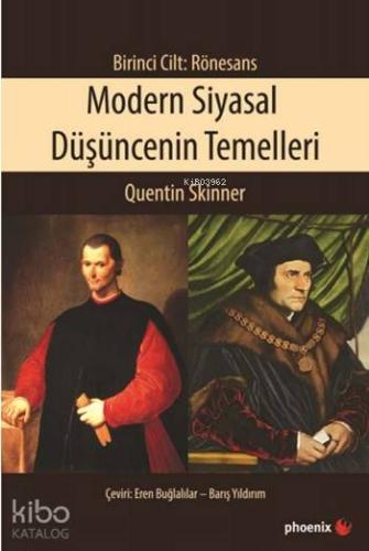 Modern Siyasal Düşüncenin Temelleri