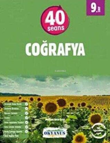 11 Sınıf 40 Seans Coğrafya