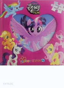 Mlp Filmi İlk Yapboz Kitabım
