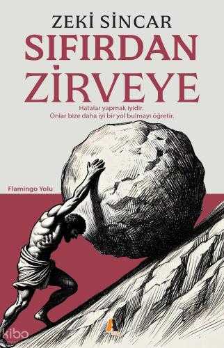 Sıfırdan Zirveye Zeki Sincar 25 İndirim