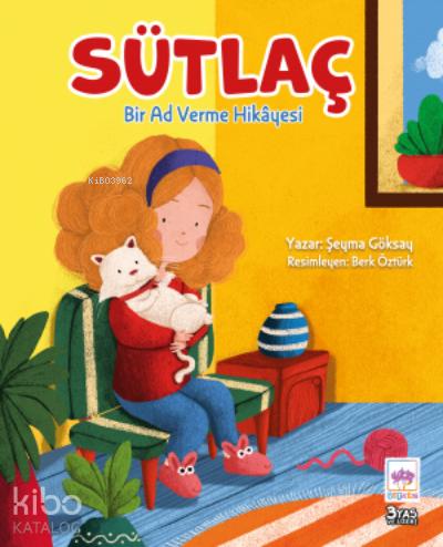 Ötüken Kitap Evet Hanım Şeyma Göksay