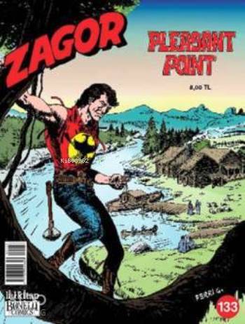 Zagor Sayı 283