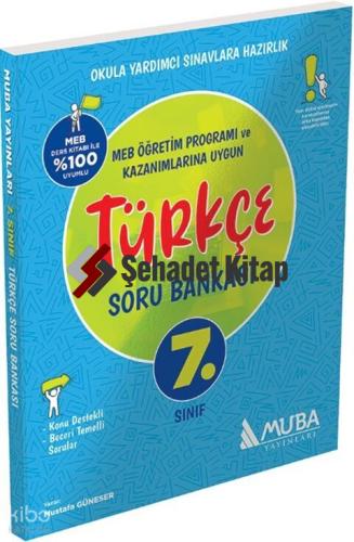 8 Sınıf Türkçe Soru Bankası