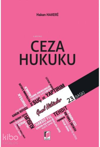 Ceza Hukuku