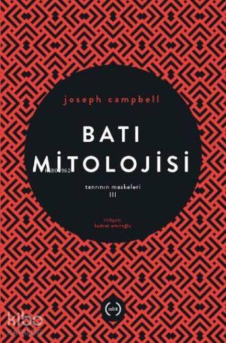 Tanrının Maskeleri 3 Batı Mitolojisi