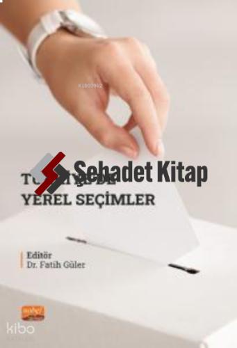 Türkiye de Yerel Seçimler