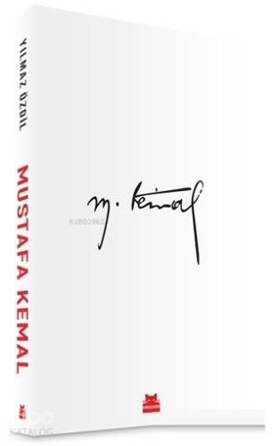 Mustafa Kemal İngilizce