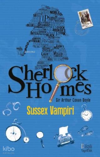 Sherlock Holmes Sussex Vampiri Macerası