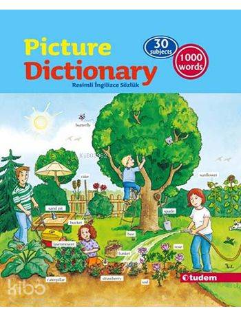 Picture Dictionary Resimli İngilizce Sözlük