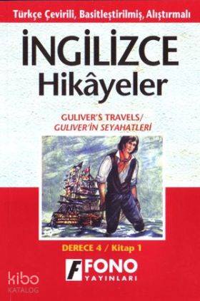 Güliver in Seyahatleri derece 4 A