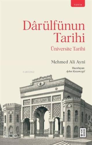 Darülfünun Tarihi