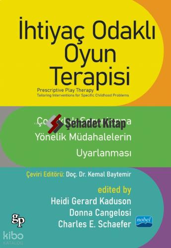 İhtiyaç Odaklı Oyun Terapisi