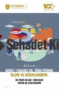 İkinci Yabancı Dil Öğretiminde Ölçme ve Değerlendirme