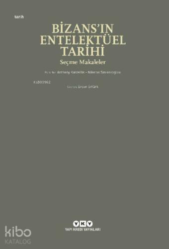 Bizans ın Entelektüel Tarihi