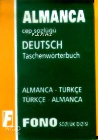 Almanca Türkçe Türkçe Almanca Cep Sözlüğü