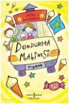 Dondurma Makinesi