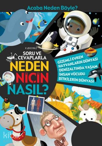Soru ve Cevaplarla Neden Niçin Nasıl