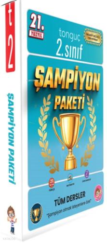 Tonguç Akademi 5 Sınıf 2025 Şampiyon Paketi