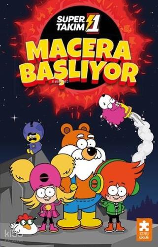 Süper 1 Takım 3 Kötülere Geçit Yok