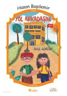 Yol Arkadaşım Zafer Yolunda 5 Kitap