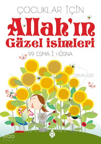 Çocuklar için Allah ın Güzel İsimleri