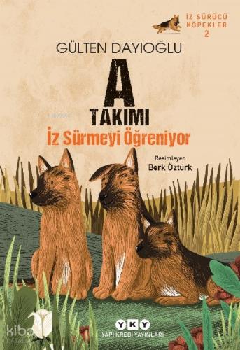 A Takımı İz Sürücü Köpekler 5 Kayıp Çocuğun Peşinde
