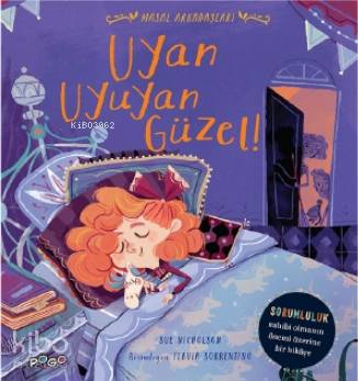 Uyan Uyuyan Güzel Masal Arkadaşları