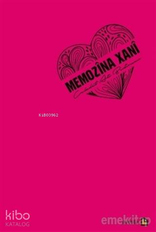Memozîna Xanî