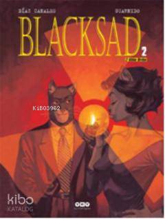 Blacksad 1