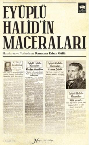 Eyüplü Halid in Maceraları