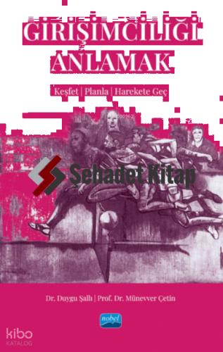 Girişimciliği Anlamak