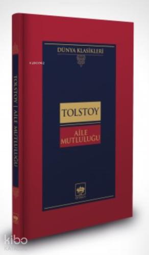 Ötüken Kitap Aile Mutluluğu Lev Tolstoy