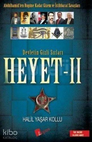 Devletin Gizli Sırları Heyet 2