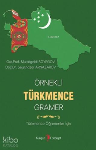 Örnekli Türkmence Gramer