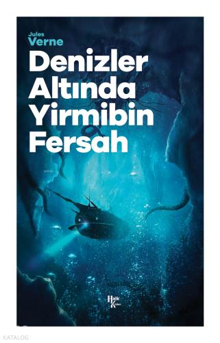Denizler Altında Yirmibin Fersah